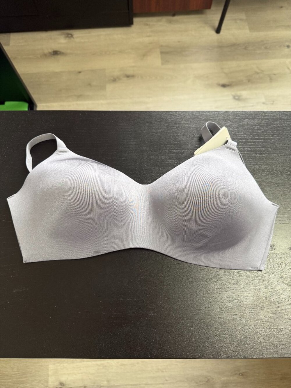 B.tempt'd by Wacoal Women's Spotlight Wire-Free Contour T-Shirt Bra- QuickSilver - Picture 2 of 3